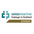 Carer positive employer in Scotland